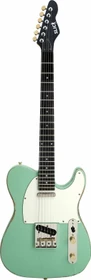 Slick Guitars Slick SL51 Surf Green