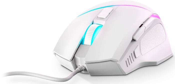 Energy Sistem ESG M2 Sniper-Ninja Gaming Mouse weiß, USB