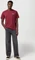 Wrangler Graphic T-Shirt kurzarm ruby wine (Herren) Vorschaubild