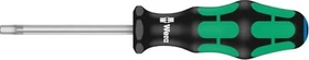 Wera Kraftform Plus Serie 300 354 Innensechskant Schraubendreher, 5x80mm