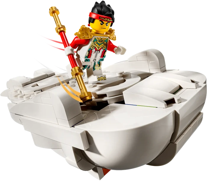 LEGO Monkie Kid - Monkie Kids Mini-Mech