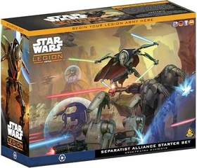 Star Wars Legion - Separatist Alliance Starter Set