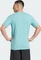 adidas Train Essentials Feelready Laufshirt kurzarm mint ton/black (Herren) Vorschaubild