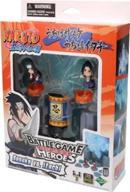 Battlegame Heroes Naruto Shippuden - Sasuke VS. Itachi