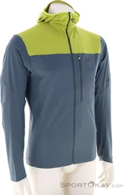 Dynafit Traverse Dynastretch Funktionsjacke golden lime (Herren)