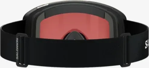 Salomon Radium Pro S Sigma black/sigma poppy red