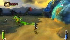 Micky Epic (Wii) – Bild 3 von 4