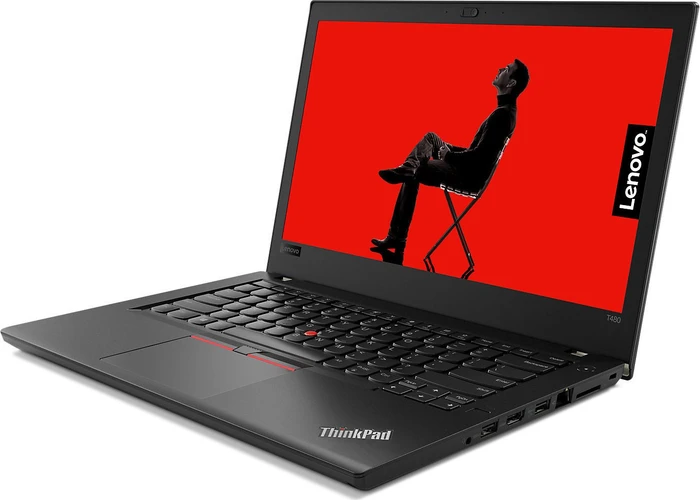Lenovo ThinkPad T480, Core i7-8550U, 16GB RAM, 512GB SSD, GeForce MX150, LTE, DE