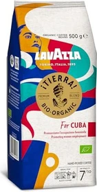 Lavazza Tierra For Amazonia Bio Organic Kaffeebohnen, 500g