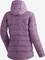 Maier Sports Lomnica Jacke berry paint (Damen) Vorschaubild