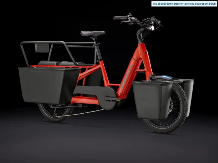 Trek Fetch+ 2 lava Modell 2023