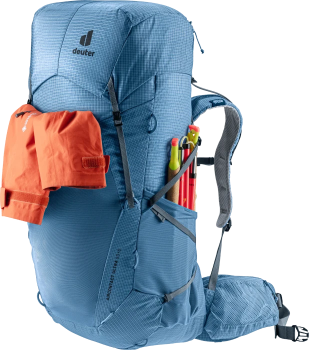 Deuter Aircontact Ultra 50+5 wave/ink