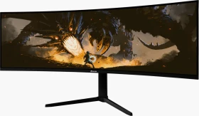 Arozzi Nova 49TUW165, Black, 49"
