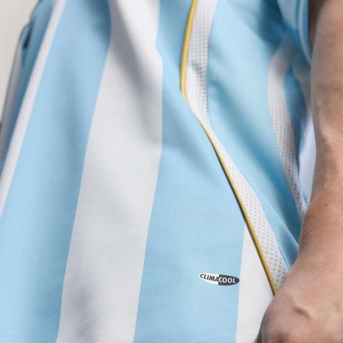 adidas Argentinien Messi 2006 Heimtrikot (Herren)