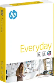 HP Everyday Paper Universalpapier matt weiß, A4, 75g/m², 500 Blatt