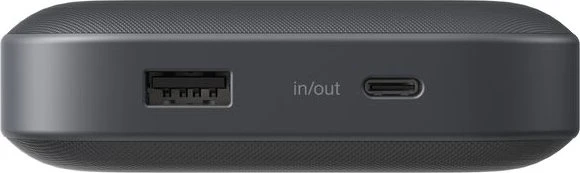Belkin UltraCharge Pro Laptop-Powerbank 27K grau
