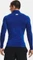 Under Armour ColdGear Kompressionsshirt langarm royal/white (Herren) Vorschaubild