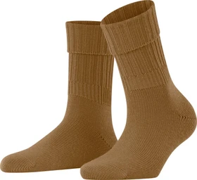 Falke Striggings Rib Socken old brass (Damen)