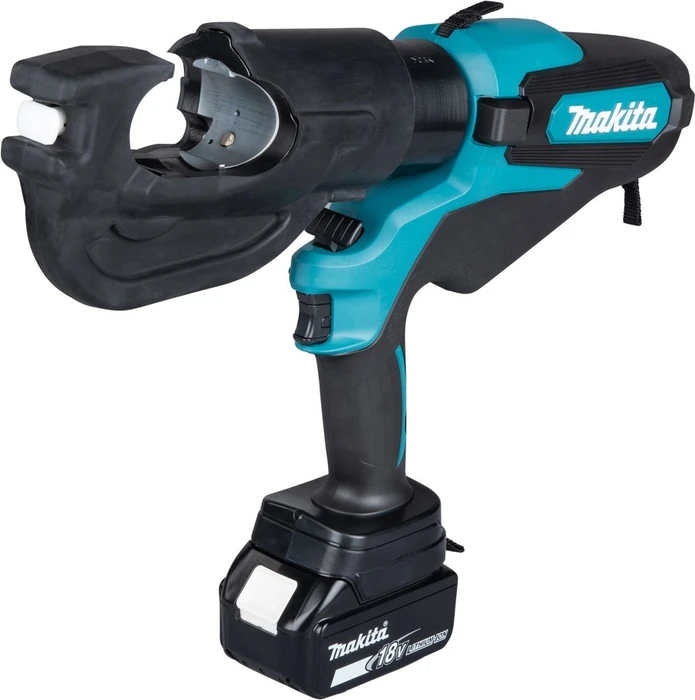 Makita DTC302ZK Akku-Crimpzange solo inkl. Koffer