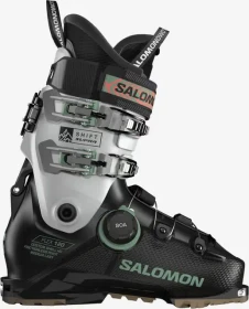 Salomon Shift Supra S BOA 120 black/cool gray 5 (Herren) (Modell 2025/2026)