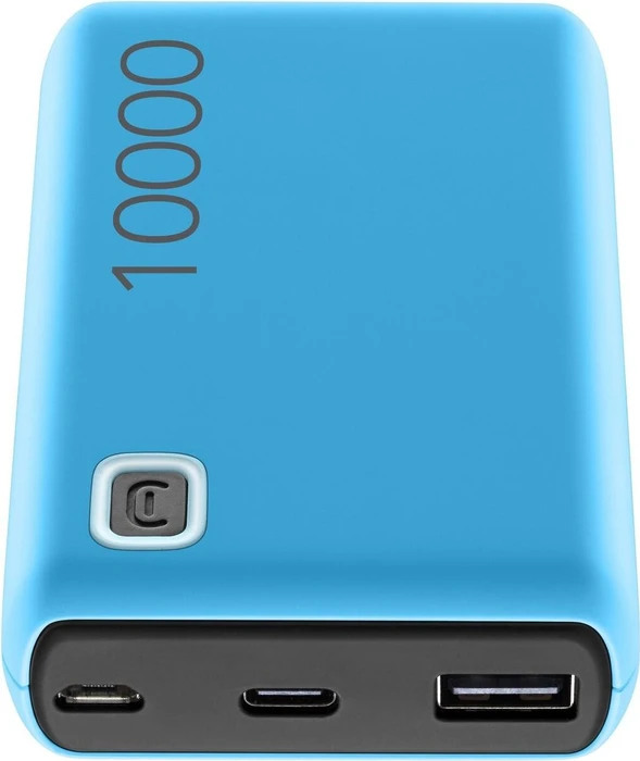 Cellularline Power Bank ESSENCE 10000 blau