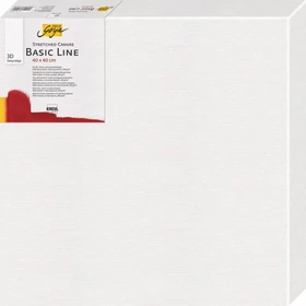Kreul SOLO GOYA 3D Stretched Canvas Basic Line, 380g/m², 0.8m x 80cm