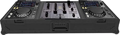 Zomo Set-750 NSE - Flightcase 2x XDJ-700 + 1x DJM-350