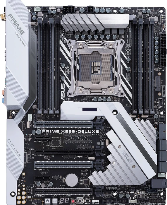 ASUS Prime X299-Deluxe (Intel 2066)