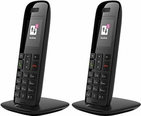 Telekom Speedphone 10 Duo schwarz