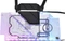 Alphacool Eiswolf 2 AiO 360mm RTX 3090/3080 TUF mit Backplate Vorschaubild