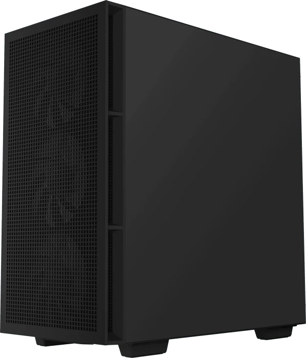 DeepCool CH560 Digital, schwarz, Glasfenster