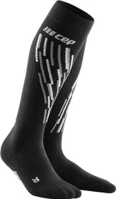 CEP Thermo Skisocken black/anthracite (Herren)