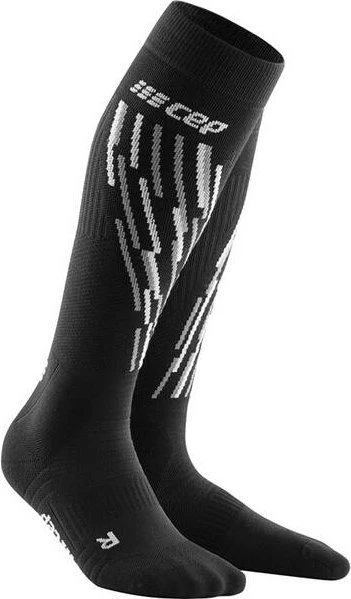 CEP Thermo Skisocken black/anthracite (Herren)