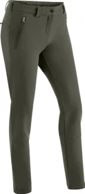 Maier Sports Helga Slim Hose lang sedona sage (Damen)