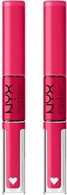 NYX Shine Loud Lippenstift 13 Another Level, 6.5ml