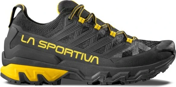 La Sportiva Ultra Raptor 3 schwarz/gelb (Herren)