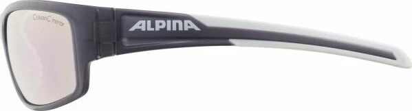 Alpina Testido nightshade matt-white/cermamic mirror rose gold