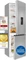 Exquisit KGC5320-95-E-WS-040C Vorschaubild