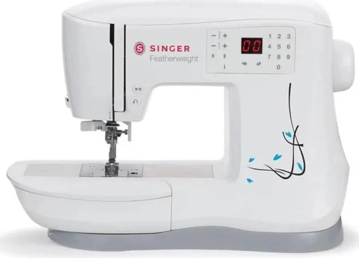 Singer C240 Featherweight Nähmaschine