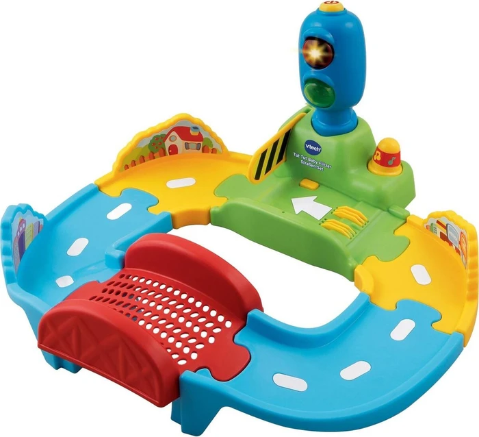 VTech Tut Tut Baby Flitzer Straßen-Set