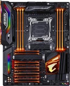 GIGABYTE X299 AORUS Gaming 9 (Intel 2066)