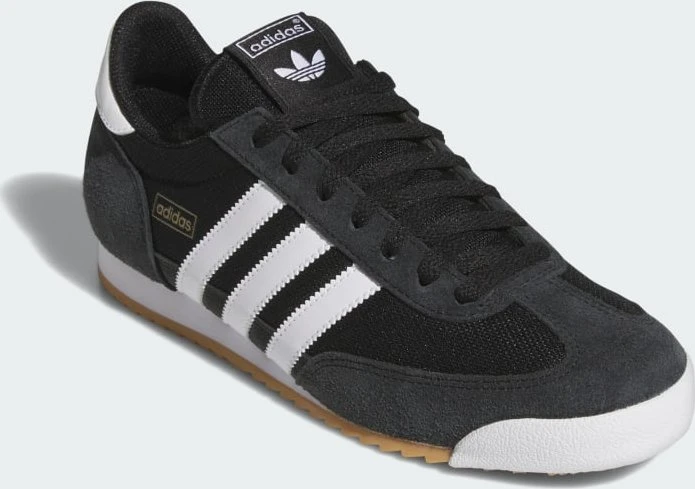 adidas R71 core black/cloud white/gold metallic (Herren)
