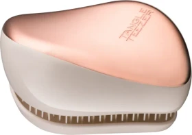 Tangle Teezer Compact Styler rose gold cream