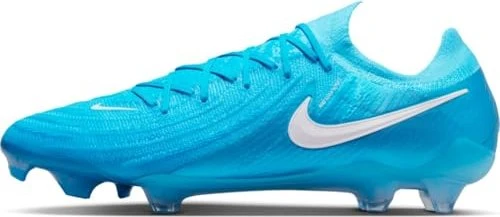 Nike Phantom GX 2 Elite FG Low-Top blue fury/white (Herren)