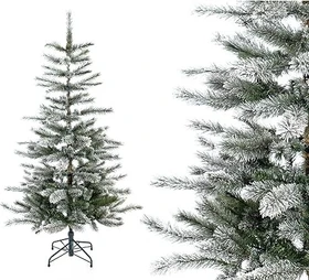 Evergreen Künstlicher Weihnachtsbaum Kiefer Frost, 150cm
