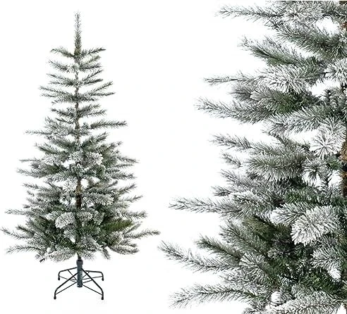 Evergreen Künstlicher Weihnachtsbaum Kiefer Frost, 150cm