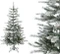Evergreen Künstlicher Weihnachtsbaum Kiefer Frost Vorschaubild