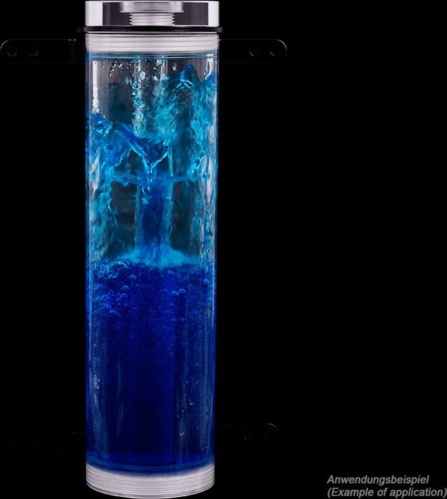 Alphacool Eisbecher 250, Steigröhrchen oben 51mm