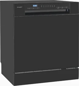 Exquisit GSP508-030D Tisch-Geschirrspüler schwarz