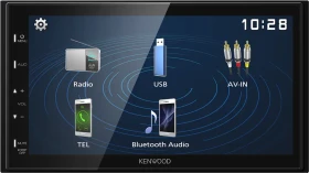 Kenwood DMX129BT